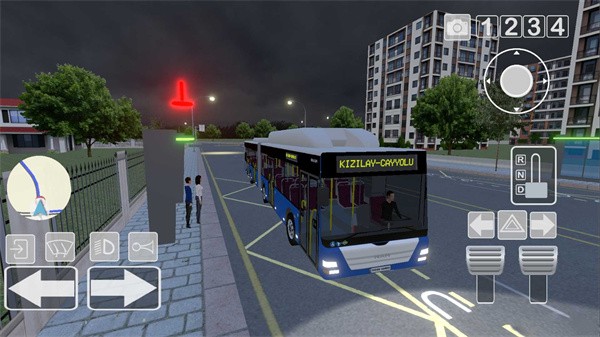 城市公交模拟器2手机版(3)