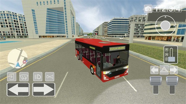 城市公交模拟器2手机版(4)