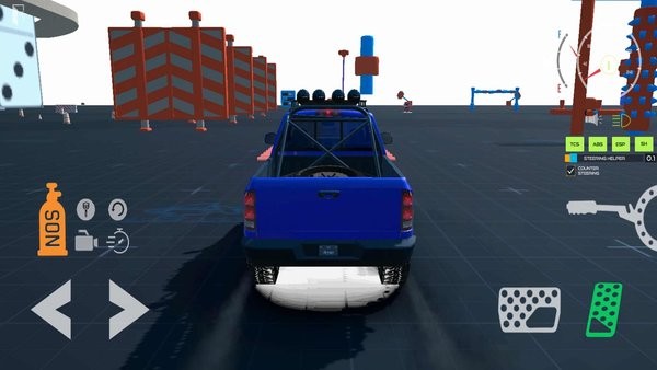 越野吉普车驾驶模拟器最新版(2)