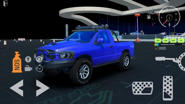 越野吉普车驾驶模拟器最新版(3)