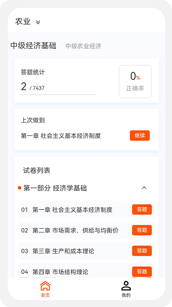 经济师新题库app