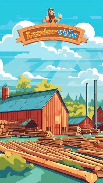 ľĵ۹(LumberVille: Idle Tycoon) v0.2.6 ׿3