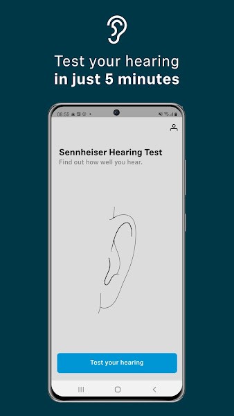 hearing test安卓
