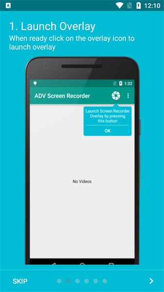 ADV Screen Recorder手機版v4.8.1 安卓版 1