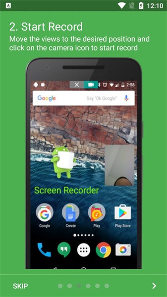 ADV Screen Recorder手机版v4.8.1 安卓版 2