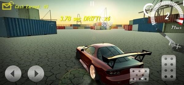 漂移地平线赛车驾驶模拟(Drift Horizon)v6.2.3 安卓版 1