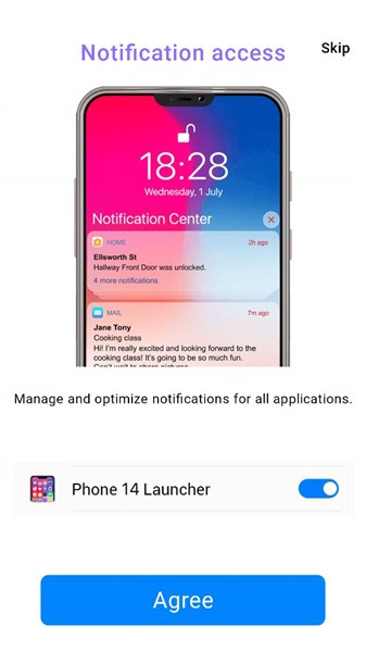 iphone14Ѱ(Phone 14 Launcher) v8.9.5 ׿2