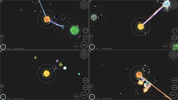 我的宇宙沙盒模擬星際戰爭mySolarv3.02 安卓版 4