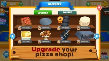 我的披萨店2游戏(Pizza Shop 2)v1.0.28 手机版 1