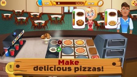 我的披萨店2游戏(Pizza Shop 2)v1.0.28 手机版 3