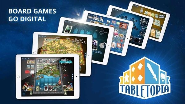 桌游模拟器Tabletopia安卓版v1.4.4 官方最新版 1