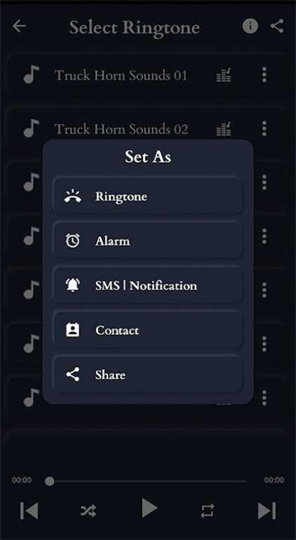 卡车喇叭声音模拟器(Truck Horn Sounds)v1.0 安卓版 2