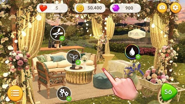 我的家居设计花园生活Garden Life游戏v1.1.1 安卓版 4