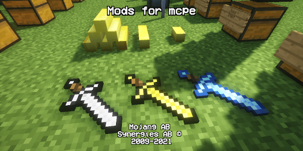 Craft Mods for Minecraft PE v0.0.1 ׿ 2
