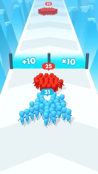 ʦȺͻ(Count master Crowd Runners 3D) v1.32.10 ׿ 0
