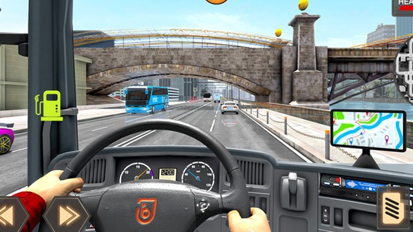 虚拟汽车模拟游戏(2)