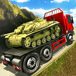 战地卡车运输模拟器