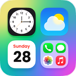 iWidgets app(安卓iOS小组件)