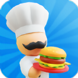 胡闹汉堡店游戏 v1.0.4 安卓版