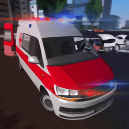 紧急救护车模拟器游戏 v1.2.1 安卓版