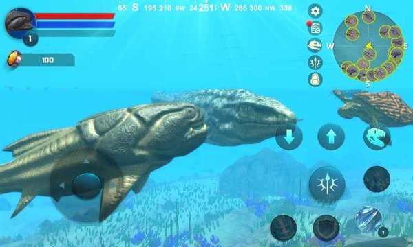 海底巨兽模拟器(2)