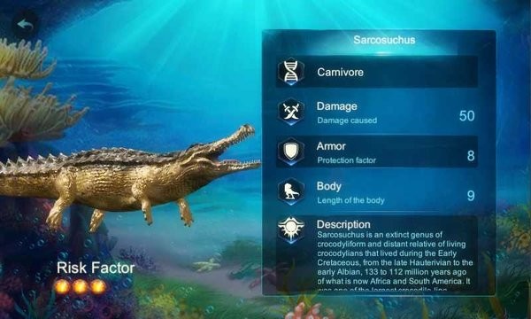 海底巨兽模拟器(3)