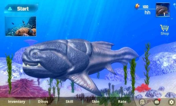 海底巨兽模拟器(4)