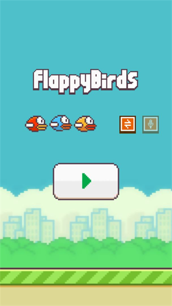 Ϸ(Flappy Birds) v0.0.1 ׿ 1
