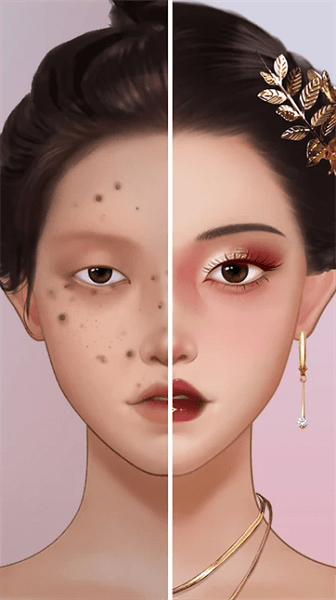 DIY化妆师游戏(Makeup Stylist)v1.901 3