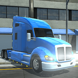 拖车运输模拟器游戏(Tow Truck Machine Transport)