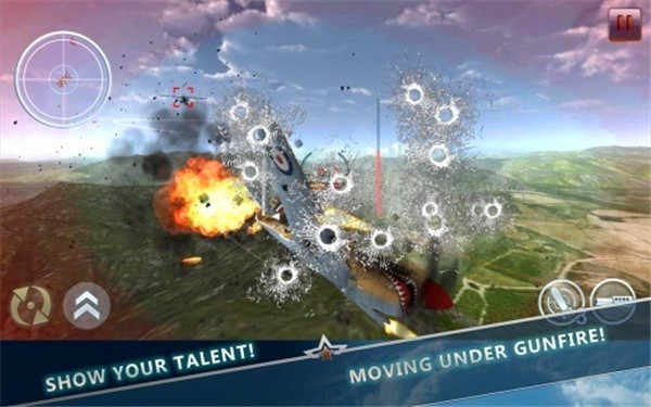 空中战役3D(Aircraft Battle Combat 3D)(1)