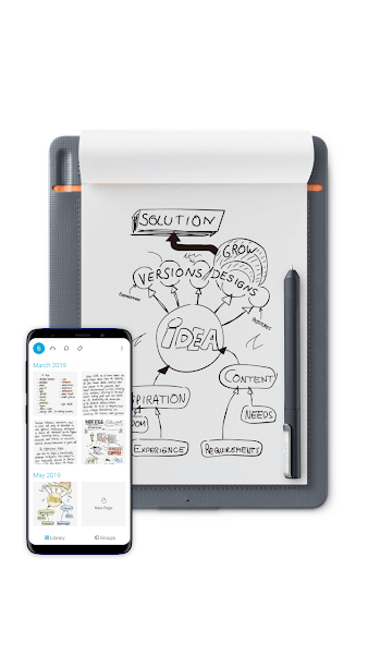 Wacom Inkspace Appv4.5.2.2 手機(jī)版 1