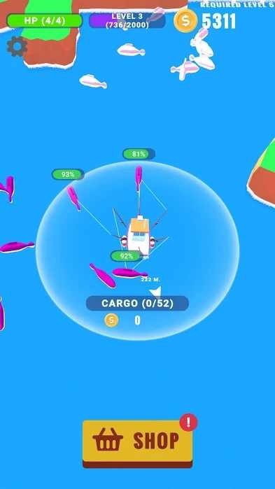 闲置大亨钓鱼v5.2.4 安卓版 4