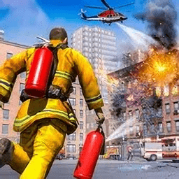 消防员紧急出动模拟器手机版 v26 安卓版