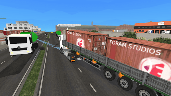 ˿ģ2023(Cargo Truck Simulation 2023) v5.3 ׿ 1