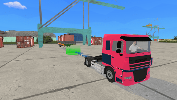 ˿ģ2023(Cargo Truck Simulation 2023) v5.3 ׿ 2