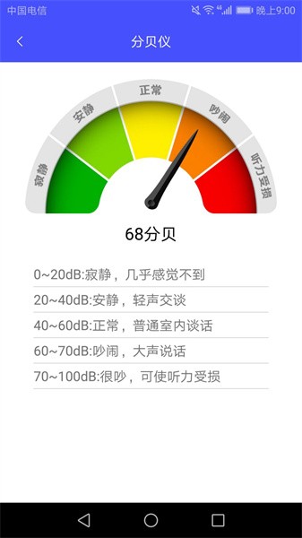 手機(jī)尺子測(cè)距儀app