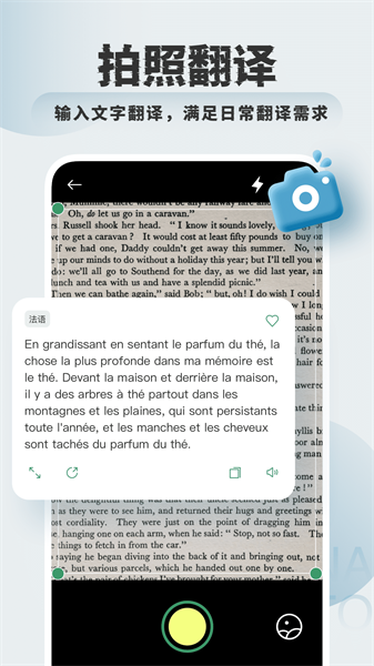 法语翻译软件v1.0.4 安卓版 1