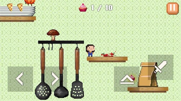 像素厨房游戏(4)