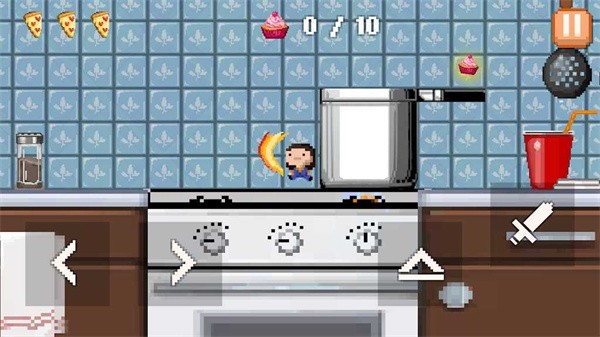 像素厨房游戏(2)