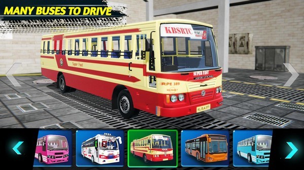 ʿģ(Kerala Bus Simulator) v1.0.13 ׿ 1