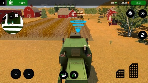 农场模拟3汉化完整版游戏(1)