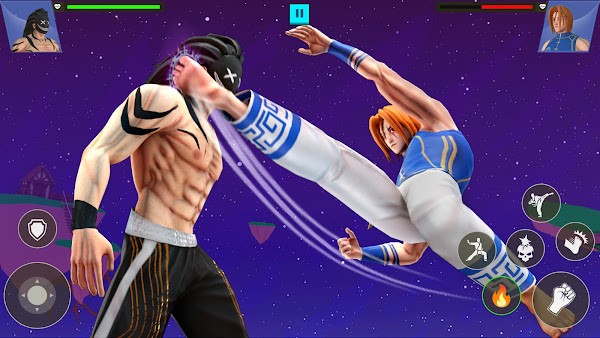 (Karate Kings Anime Fighting) v1.2.3 ׿1