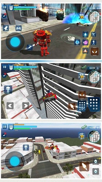 疯狂机甲模拟2游戏v1.0.3 安卓版 1