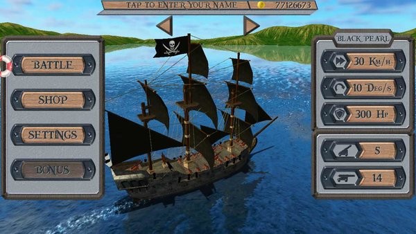 World Of Pirate Ships v4.4 ׿ 3