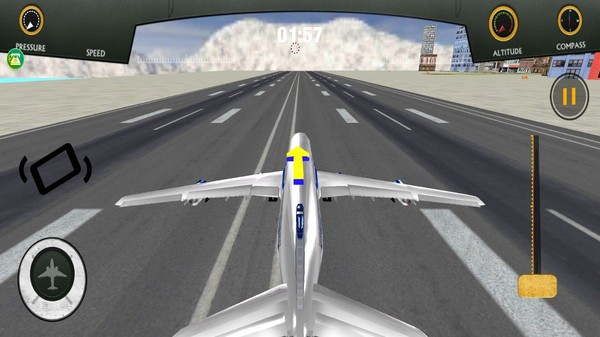 飞行驾驶模拟器游戏(2)