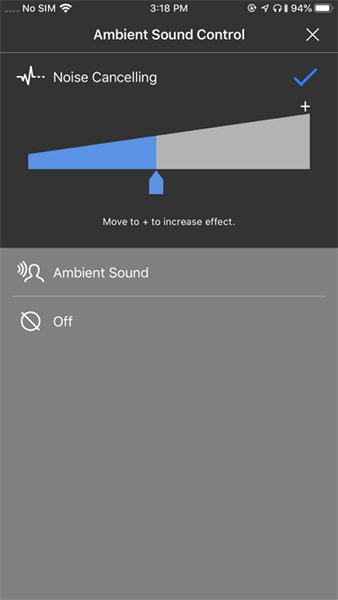 松下耳机app(Panasonic Audio Connect)v2.8.7 安卓版 2