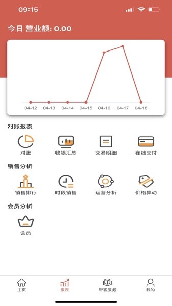 来钱快收银机店家助手v4.54 官方版 3