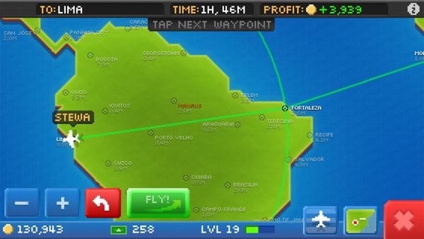 袖珍飞机(Pocket Planes)v2.5.1 安卓版 1