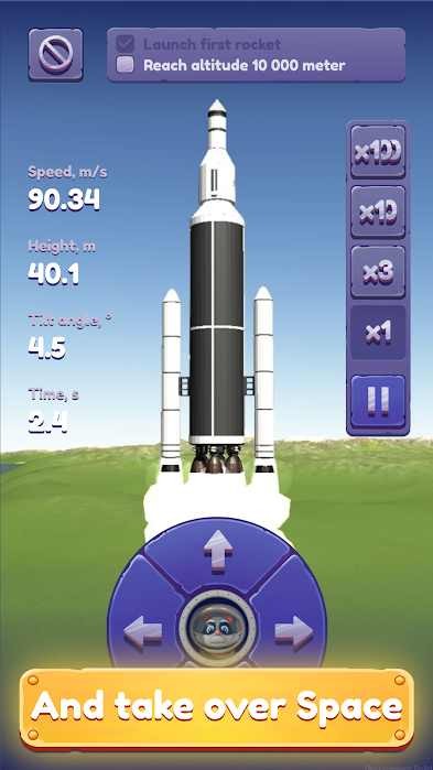 3D̫ģֻ(Elon Mars) v1.4 ׿ 3